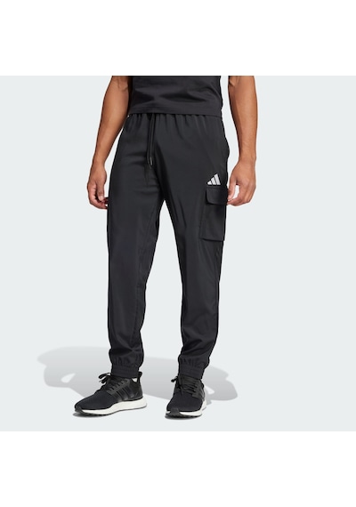 Adidas Jf3538 M Sl Cargo Pt Erkek Tek Alt Siyah