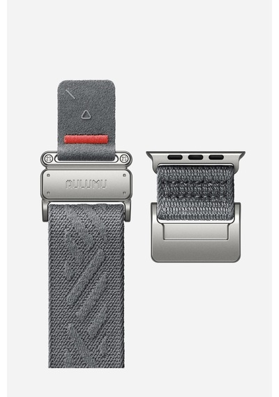 C03 Titanium Mag Buckle - Ultra 49mm / 45mm / 44mm Uyumlu Hızlı Çıkarılabilir Akıllı Saat Kordonu