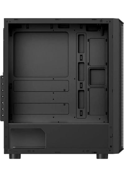 Powerboost PBH016BB ARGB USB 3.0 Mesh E-ATX Mid Tower Oyuncu Kasası