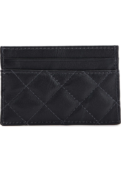Tamer Tanca Unisex Hakiki Deri Gri Kartlık 995 230221 Kartlık Sk23/24 Grı Gri