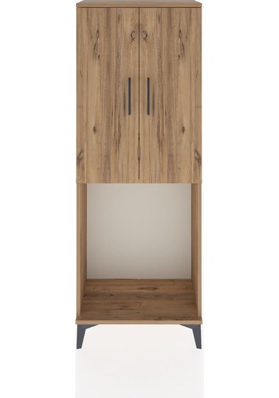 Arges Dolap Tek Raflı 2 Kapaklı Tek Askılı 60x30x163 Çam-çam Çam Arges Dolap Tek Raflı 2 Kapaklı Tek Askılı 60x30x163 Çam-çam Çam