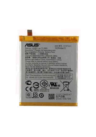Asus Zenfone 3 (ZE552KL) C11P1511 Batarya Pil 3000 mAh