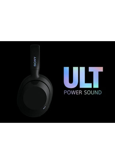 Sony Ult Wear WH-ULT900N Kulak Üstü Bluetooth Kulaklık Gürültü Engelleme Alexa Destekli 30 Saat Pil Güçlü Bas