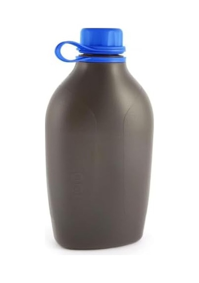 Explorer Bottle Karabinalı Su Matarası 4243 Açık Gri
