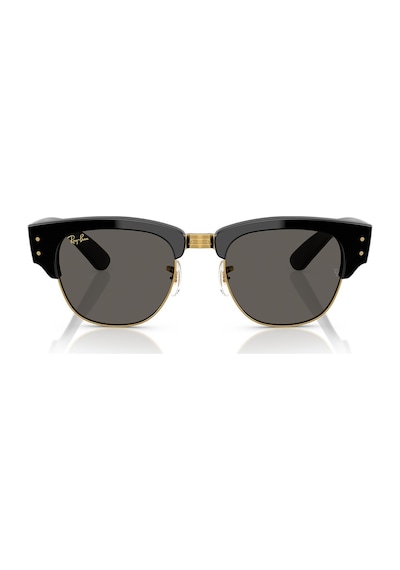 Ray-ban Rb0316s 6826j5 53 Mega Clubmaster Unisex Güneş Gözlüğü Siyah