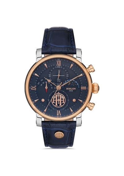 Hislon Men's Timeles's Tm105t-11kr Erkek Kol Saati