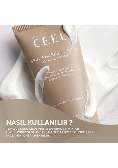 Aydınlık Görünüm Destekleyici Bakım Kremi 1x50 Ml - Arbutin, Glutatyon, Niasinamid Ve Kolajen İçeren Nemlendirici Yüz Ve Vücut Kremi