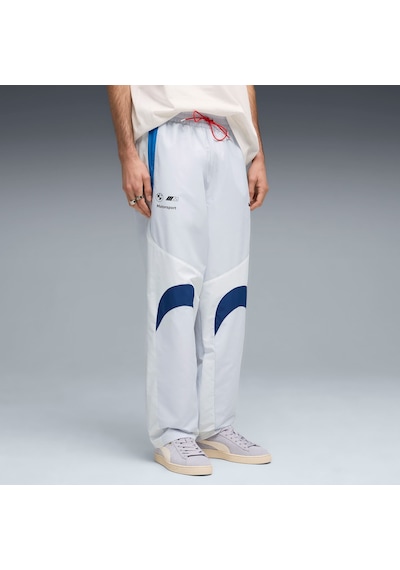 Puma Bmw M Motorsport Lıfestyle Erkek Pantolon 635946 07 Gri