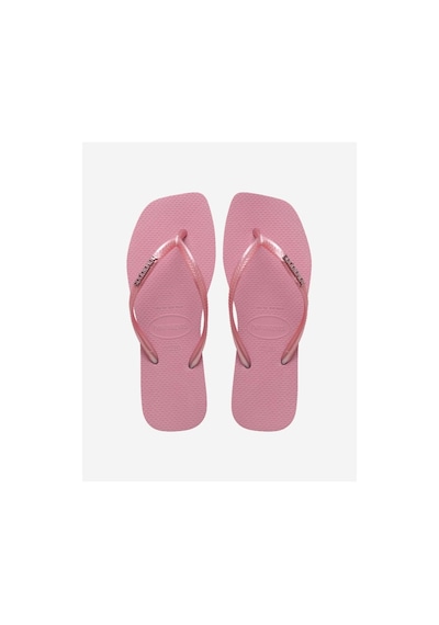 Havaianas Square Logo Metallıc-14262 Chiffon Rose