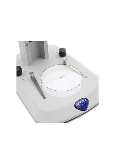 Trinoküler Stereo Zoom Mikroskop - Optıka Slx-3