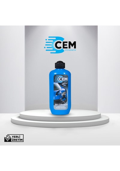 Cem Car Care Oto Boya Koruma&parlaklık Dış Bakım Seti