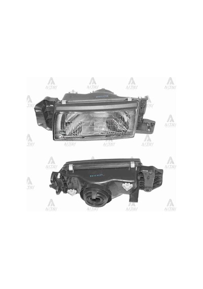 DEPO 216-1116L-LD-E Far Ön Sol Komple Mazda 323 90-92