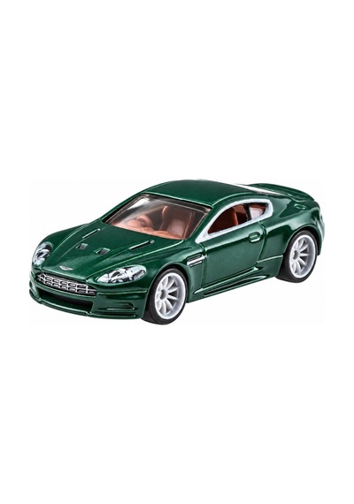 Hot Wheels Boulevard Premium Araçlar Aston Martin Dbs Gjt68 - Jhw36 Siyah