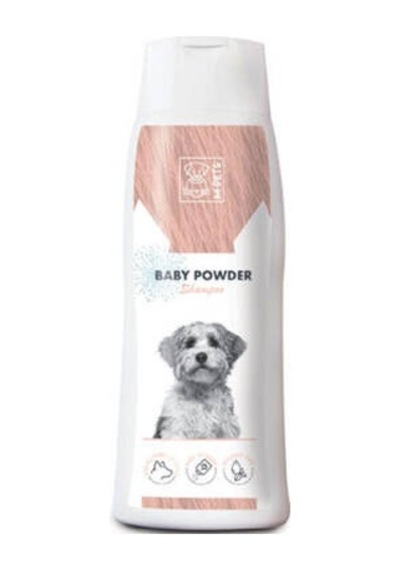 Bebek Pudralı Köpek Şampuanı 250 Ml