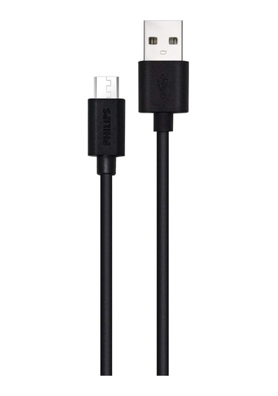 Dlc3104u/00 - Kablo Usb-a - Micro-usb - 120 Cm - Siyah