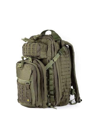 Vav Wear Tactical Outdoor Kullanışlı Sırt Çantası Tacary40lt Haki