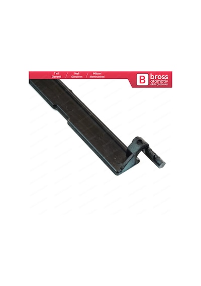 Mercedes C W204 için Tavan Çıta Port Kapak 2046983530 95x15 MM N11.9486