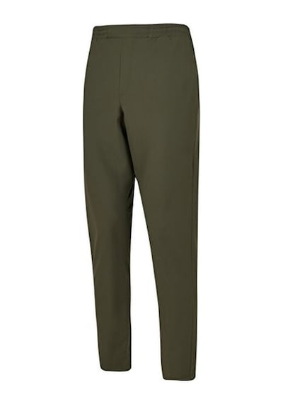 New Balance Mnp3433 Erkek Yeşil Eşofman Altı - Mnp3433
