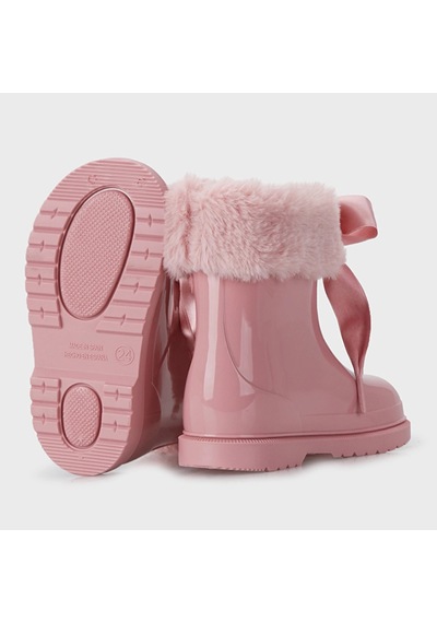 Bot Yağmur Kız Çocuk İgor W10258 Igor Bımbı Soft 010-rosa 21-27 Rosa Gülkurusu