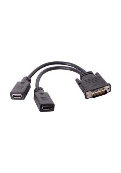 Dms 59 Pin Hdmi Çevirici 59 Pin Dvi Hdmi Çevirici