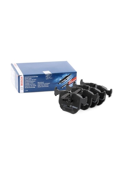 Bmw X5 E53 3.0I 1999-2006 Bosch Arka Balata