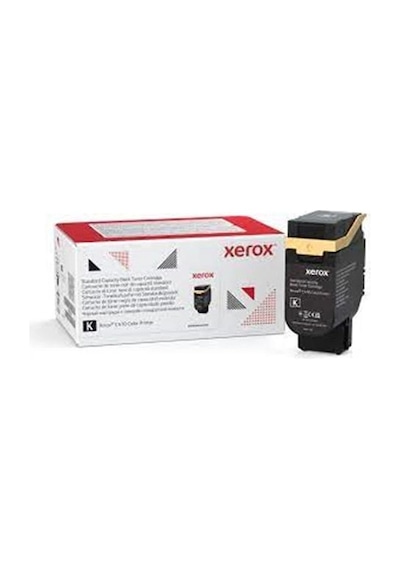 Xerox 006r04764 Versalink C410-c415 Yüksek Kapasite Black Siyah Toner 10.500 Ppm Kdo