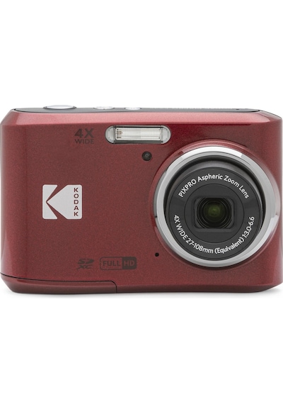 Kodak Pixpro FZ45 Kompakt Dijital Fotoğraf Makinesi - 4x Optik Zoom