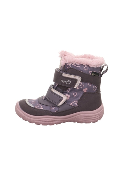 Bot Kız Çocuk Superfit 1-009091-8510-2 Süperfit Crystal Lıla/pembe 31-35 Lıla/pembe Lila - Pembe