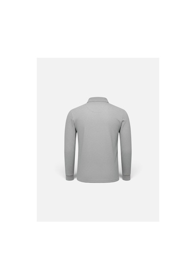 Gigi Luxe %100 Pamuk Unisex Çocuk Polo Yaka Uzun Kollu Okul Tişörtü Forması 5-15 Yaş İlkokul Ortaokul Gri Gri Gigi Luxe %100 Pamuk Unisex Çocuk Polo Yaka Uzun Kollu Okul Tişörtü Forması 5-15 Yaş İlkokul Ortaokul Gri Gri