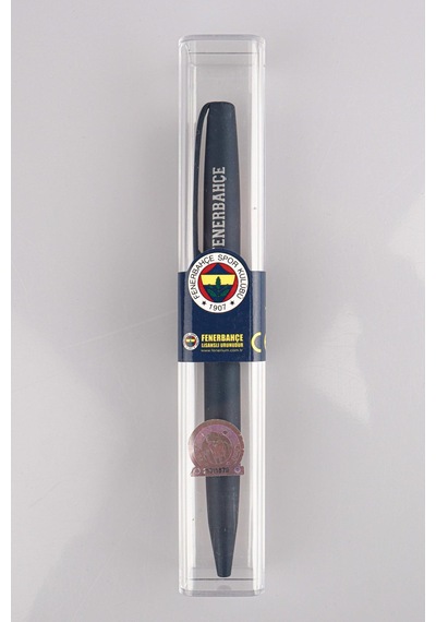Lisanslı Fenerbahçe Arma Tükenmez Kalem