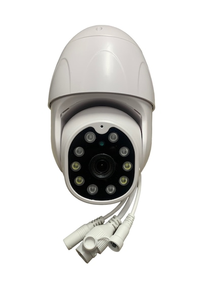 Dış Mekan Full Hd Wifi Kamera Hareket Sensörlü Gece Görüşlü Cmr19