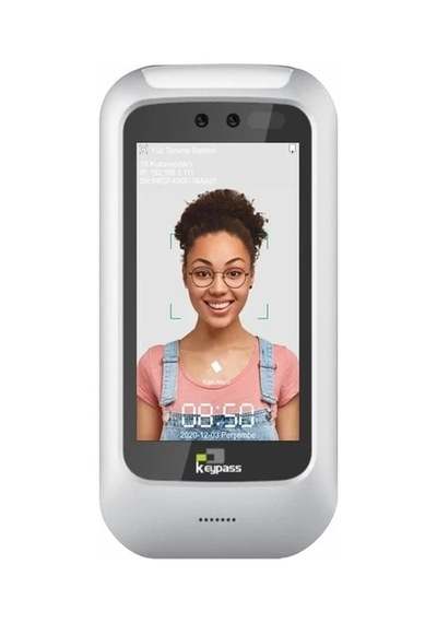 Zksoftware Keyface 5-lite Yüz Tanıma Cihazı
