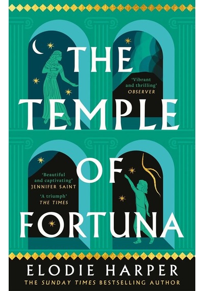 The Temple Of Fortuna - The Wolf Den Trilogy
