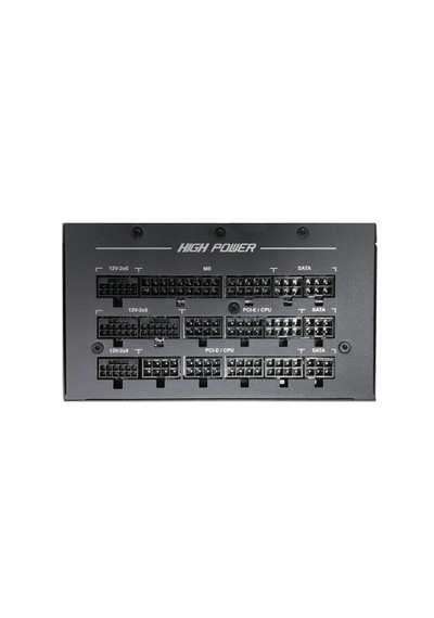 High Power Infinity 2500w Atx 3.1 80+ Platinum Pcıe 5.1 Workstation Psu Hp1-z2500pt-e14c