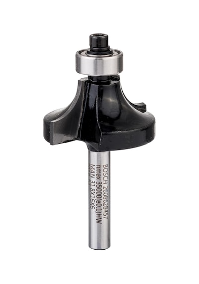Bosch 6mm Şaftlı Profil Çekme Freze Ucu 6 31,8 57 2608628457