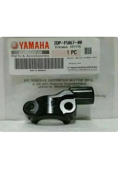 Yamaha Nmax 125 155 Sol Ayna Bağlantı Kütüğü