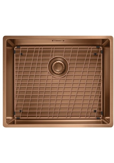 Franke Bxm 210/110-50 Copper Eviye Bakır