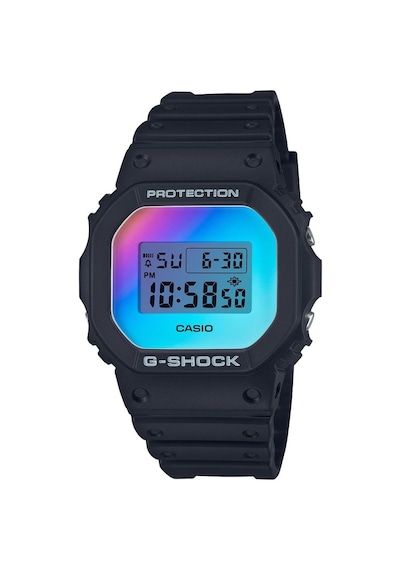 Casıo Dw-5600sr-1dr Unisex Kol Saati