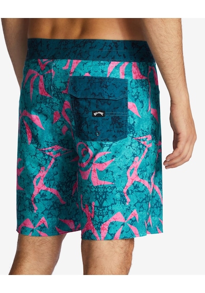 Billabong Abybs00387-mnt Sundays Pro Erkek Boardshort 001