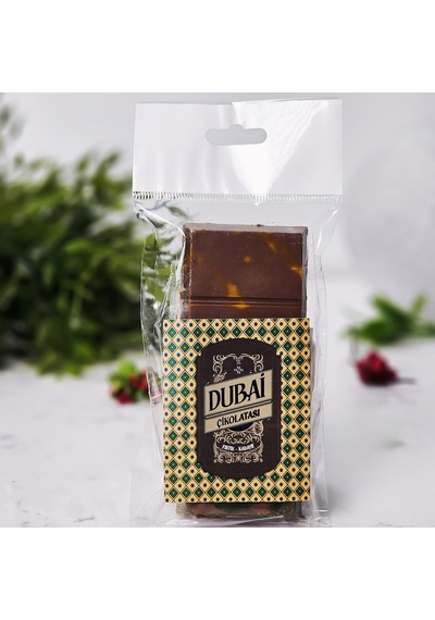Nin Dubai Çikolatası Küçük Boy 90 Gr