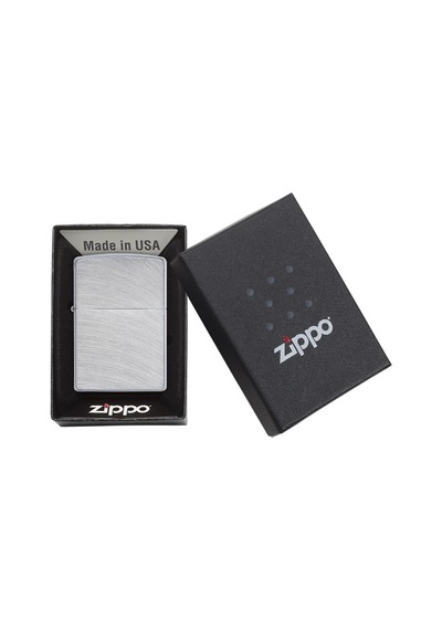 Zippo Çakmak 24647 Classic Chrome Arch Lighter N11.3708