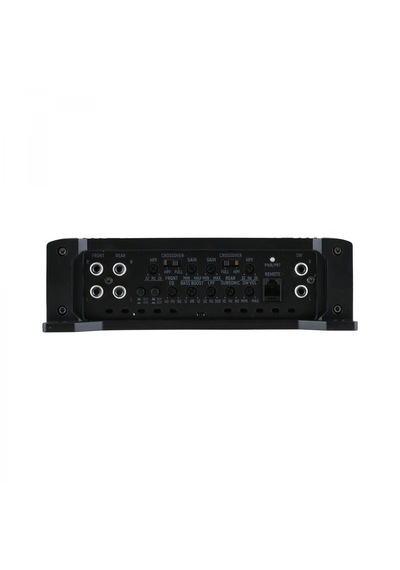 Soundmax Sx-lm5065.5 5 Kanal Hybrid Amfi 4 Ohm 4x65 Wat+350w Rms