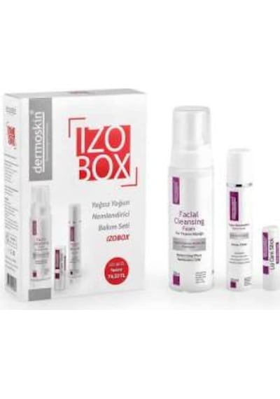 Dermoskin Izobox Bakım Seti