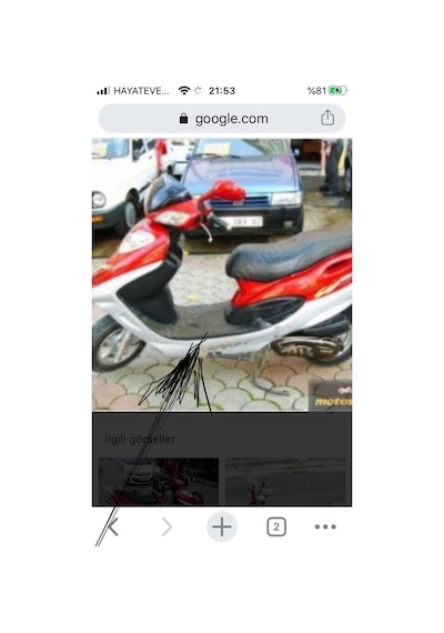Kanuni Trex 150 Akü Yatağı Ve Taban Döşemesi