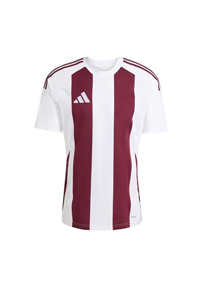Adidas Strıped 24 Jsy Erkek Futbol Forması Kf0553 Beyaz Beyaz