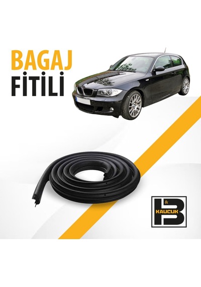 Bmw 1 Serisi E81 2007-2012 Bagaj Fitili Bm02278
