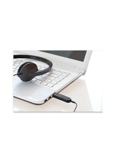 Logıtech H340 981-000475 Usb Çağrı Merkezi Ofis Toplantı Konuşmacı Tipi Microfonlu Kulaklık 1923