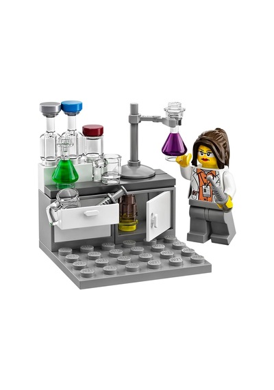 LEGO® Ideas 21110 ResearchInstitute 165 Parça
