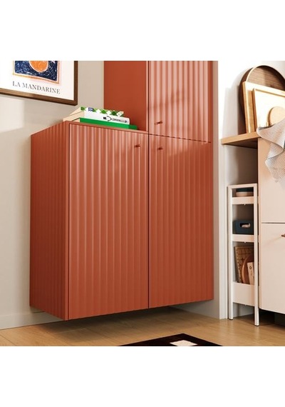 Ikea Nıssafors Servis Arabası, Beyaz, 50,5x19x67 Cm