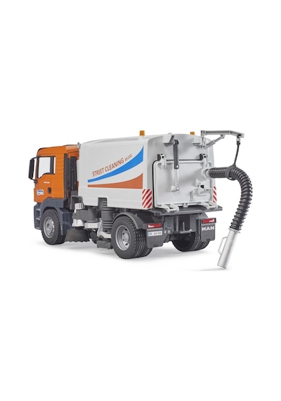 Bruder Man Tgs Cadde Süpürme Aracı 03780